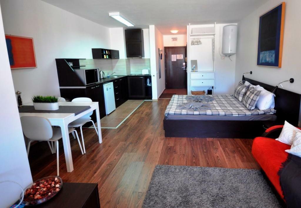 Apartman U Kompleksu Royal Towers Bansko Exterior photo