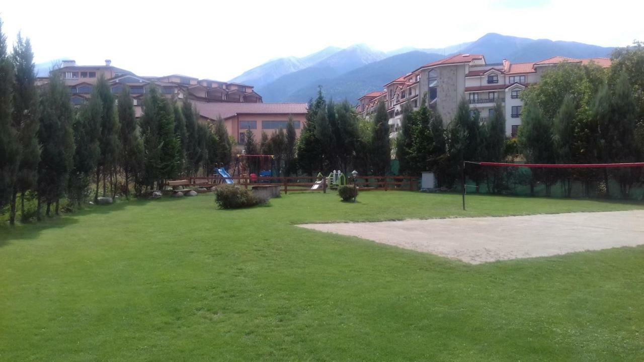 Apartman U Kompleksu Royal Towers Bansko Exterior photo
