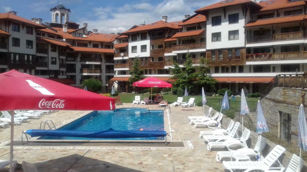 Apartman U Kompleksu Royal Towers Bansko Exterior photo