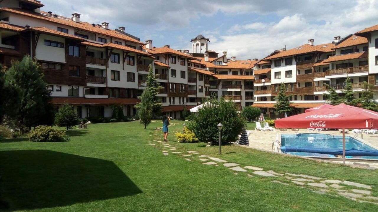 Apartman U Kompleksu Royal Towers Bansko Exterior photo