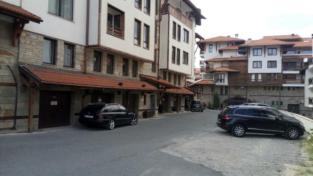 Apartman U Kompleksu Royal Towers Bansko Exterior photo