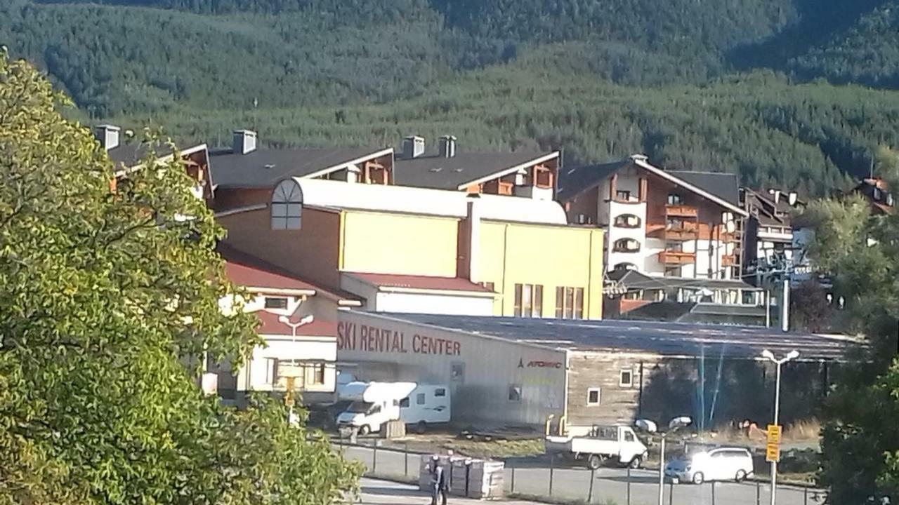 Apartman U Kompleksu Royal Towers Bansko Exterior photo