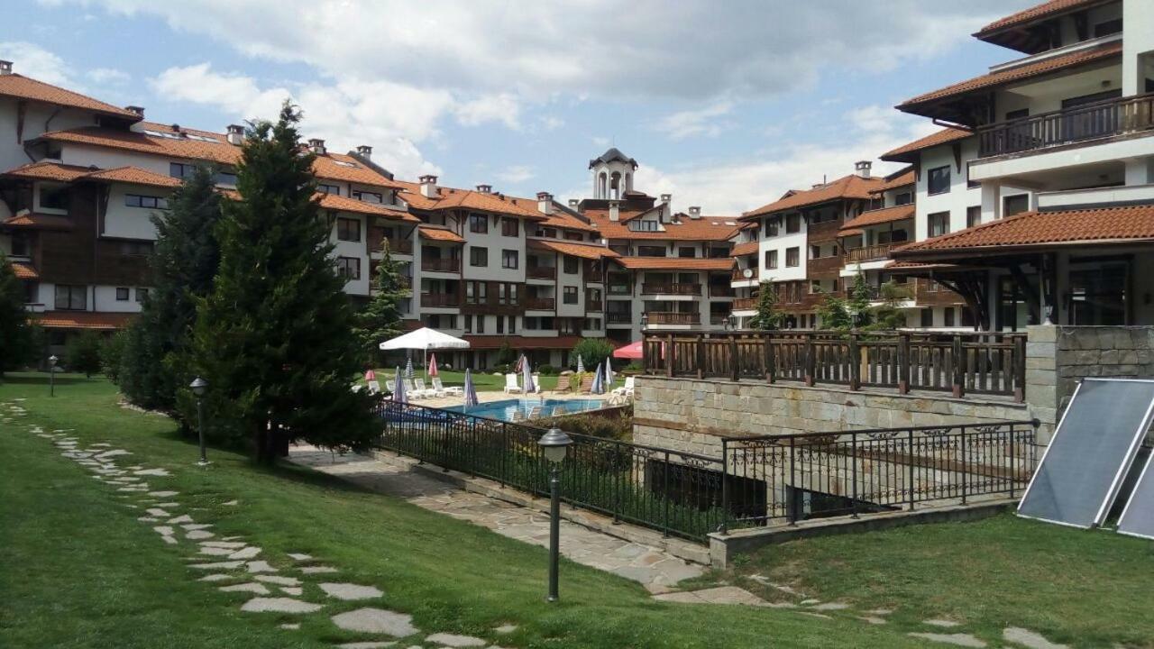 Apartman U Kompleksu Royal Towers Bansko Exterior photo
