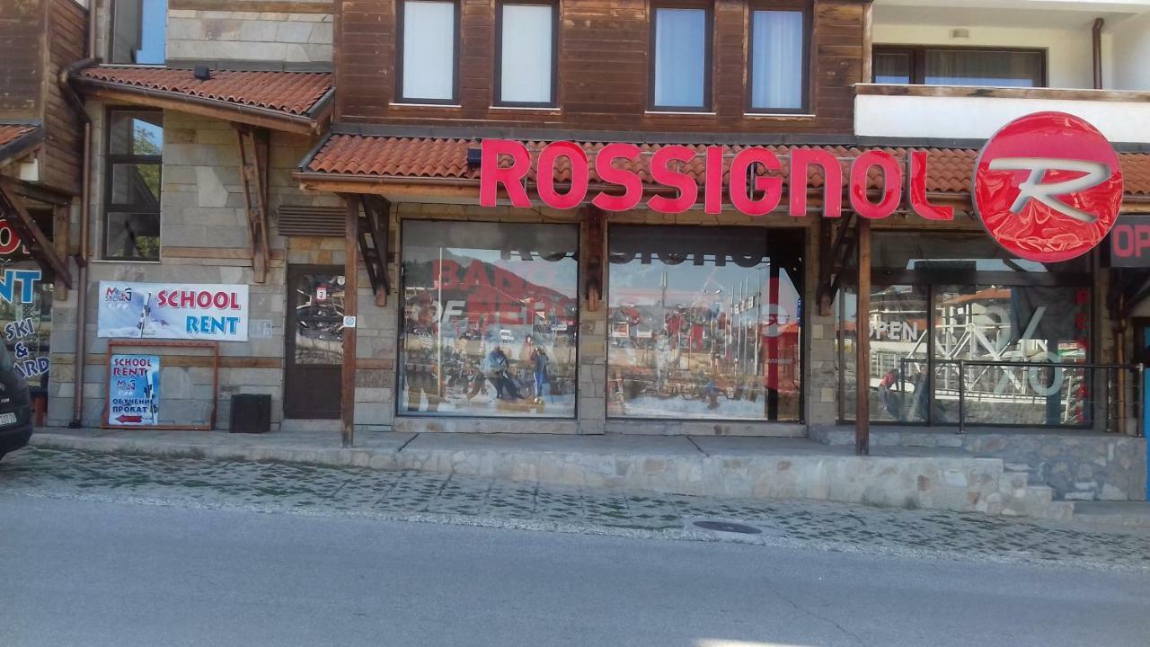 Apartman U Kompleksu Royal Towers Bansko Exterior photo