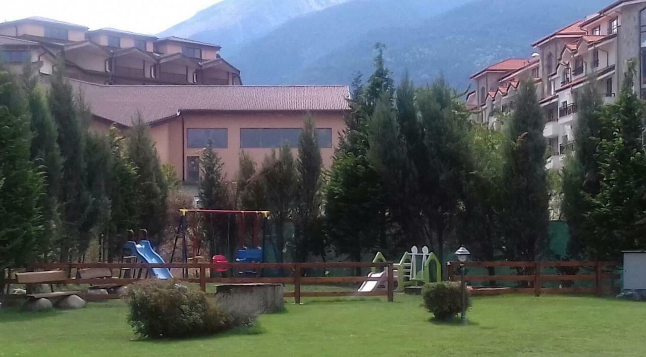 Apartman U Kompleksu Royal Towers Bansko Exterior photo