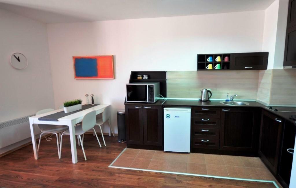 Apartman U Kompleksu Royal Towers Bansko Exterior photo